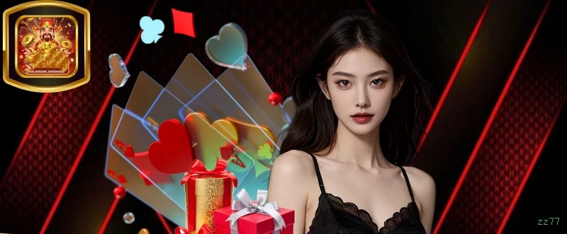 Bônus boas-vindas zz77 R$100